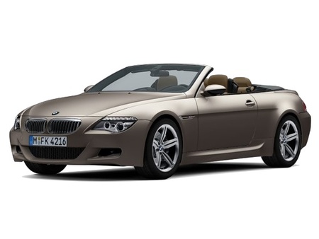 BMW M6 Cabriolet: 1 фото