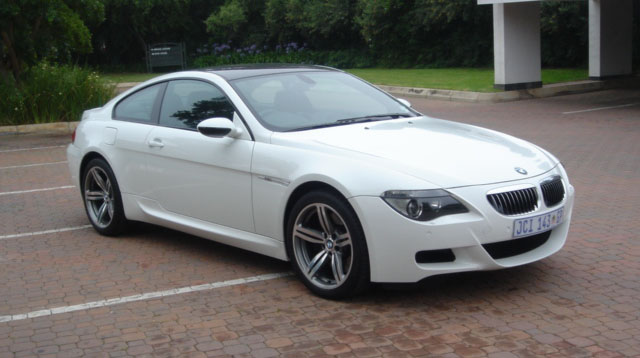 BMW M6 Coupe: 2 фото