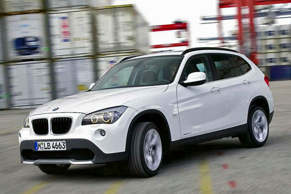 BMW X1: 2 фото