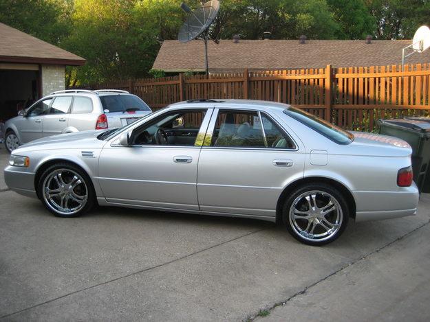 Cadillac Seville: 6 фото