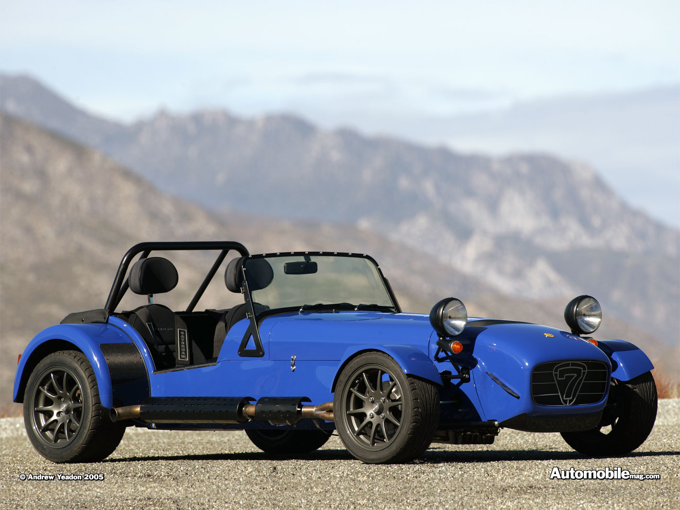 Caterham CSR: 1 фото