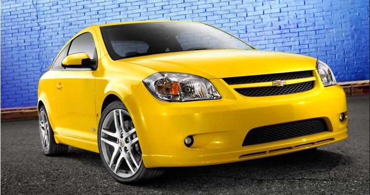 Chevrolet Cobalt: 11 фото