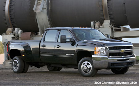 Chevrolet Silverado: 6 фото