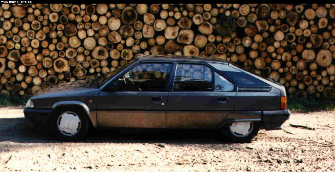 Citroen BX: 1 фото