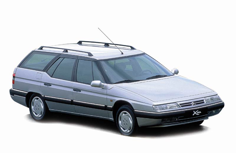 Citroen XM: 2 фото