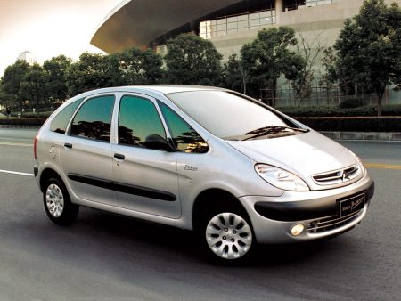 Citroen Xsara Picasso: 3 фото