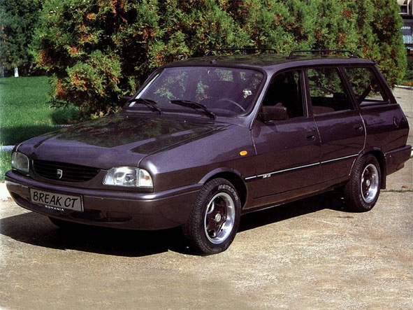 Dacia 1310: 9 фото