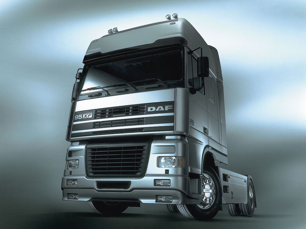 DAF XF I