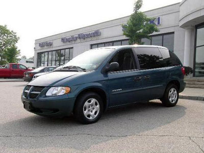 Dodge Caravan I: 6 фото