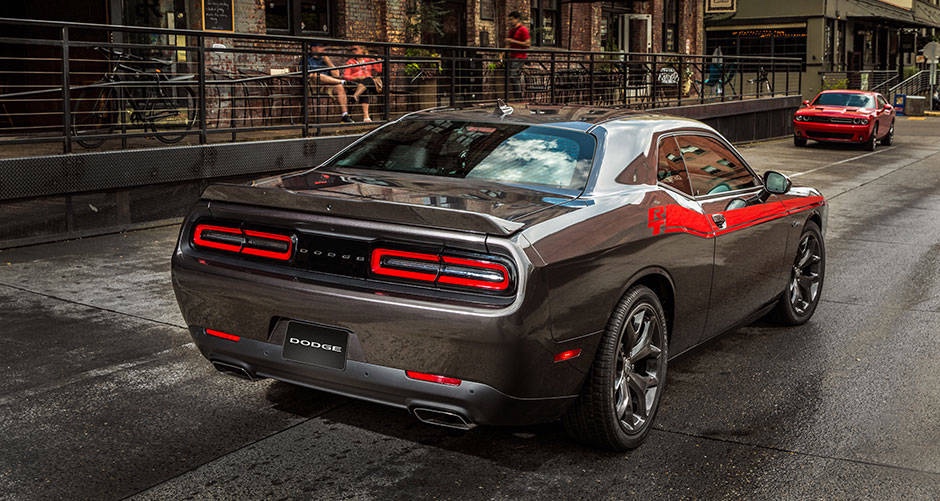 Dodge Challenger 2015: 6 фото