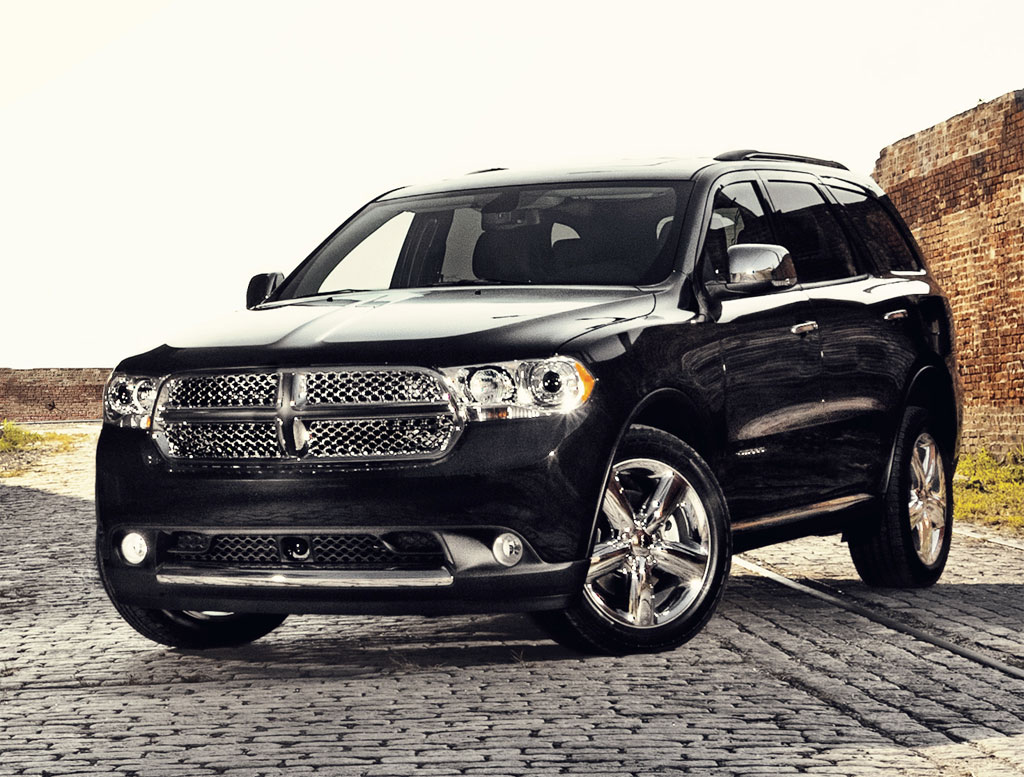 Dodge Durango I: 4 фото