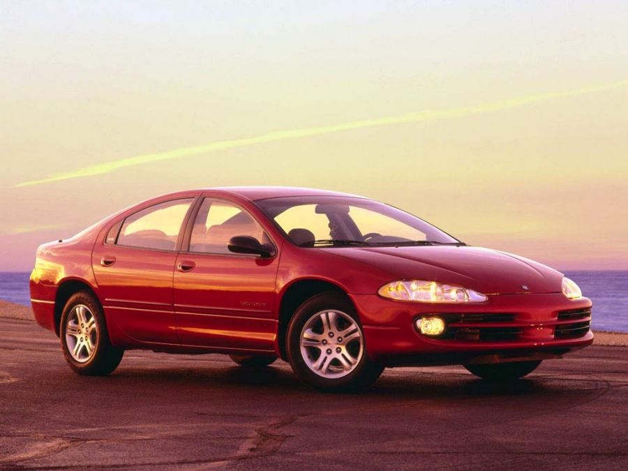 Dodge Intrepid II: 12 фото