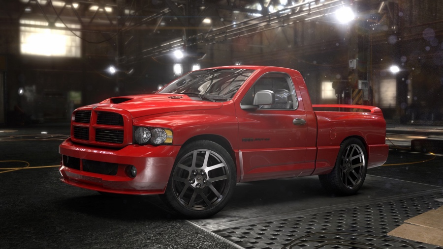 Dodge Ram тюнинг: 11 фото