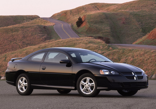 Dodge Stratus: 9 фото