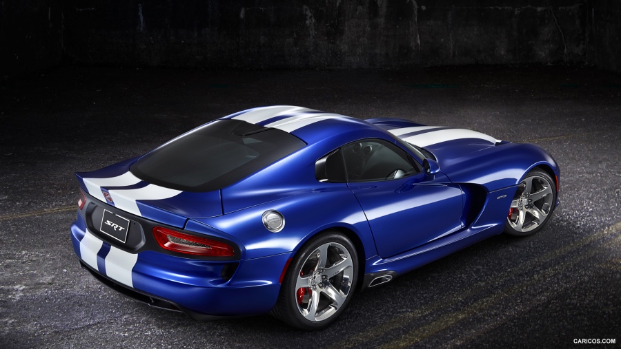 Dodge Viper gts: 6 фото