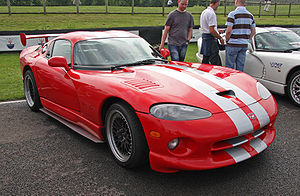 Dodge Viper I: 2 фото