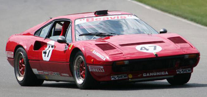 Ferrari 308: 6 фото