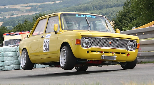 Fiat 128: 02 фото