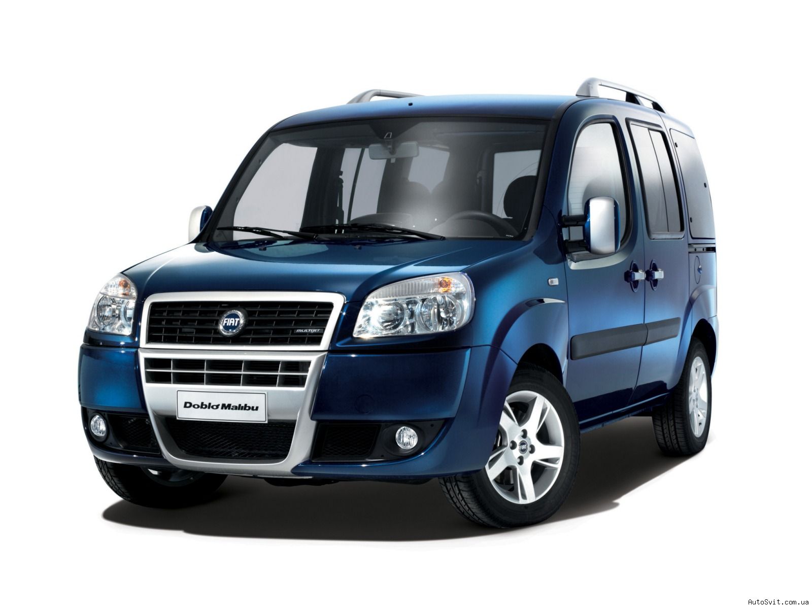 Fiat Doblo I: 4 фото