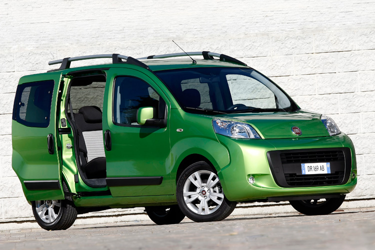 Fiat Fiorino: 12 фото