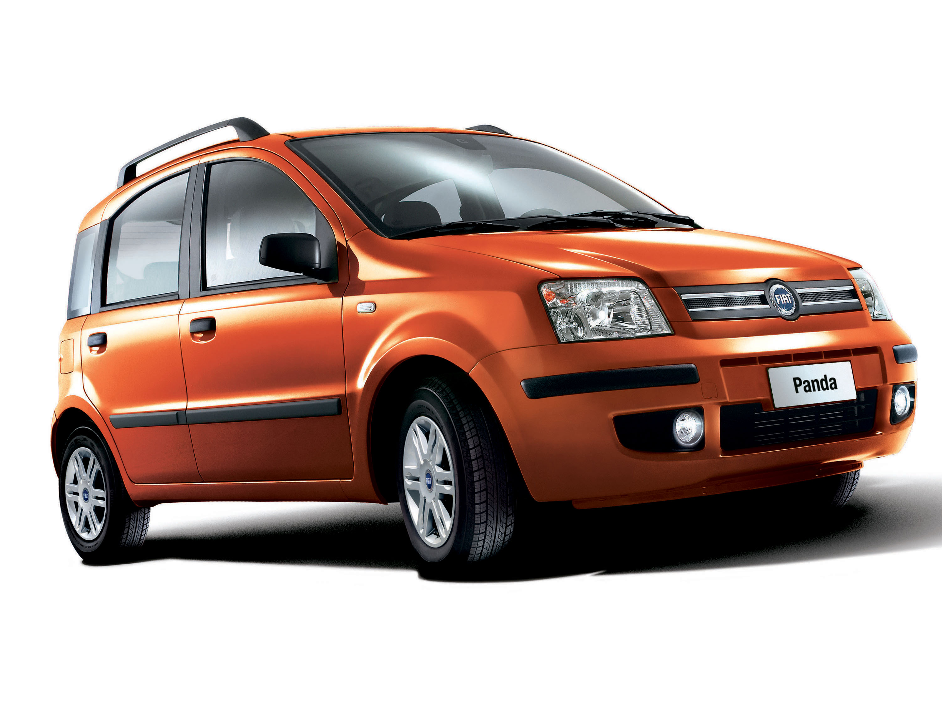 Fiat Panda: 11 фото