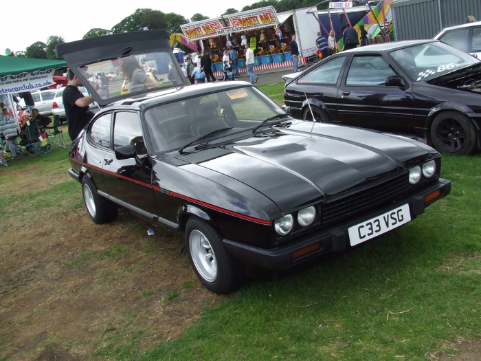 Ford Capri: 6 фото