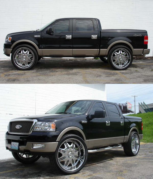 Ford F-150: 11 фото