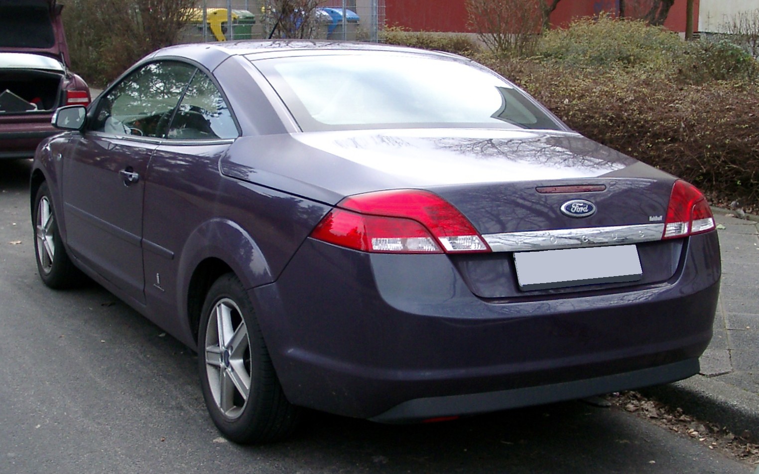 Ford Focus CC