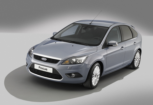 Ford Focus: 7 фото