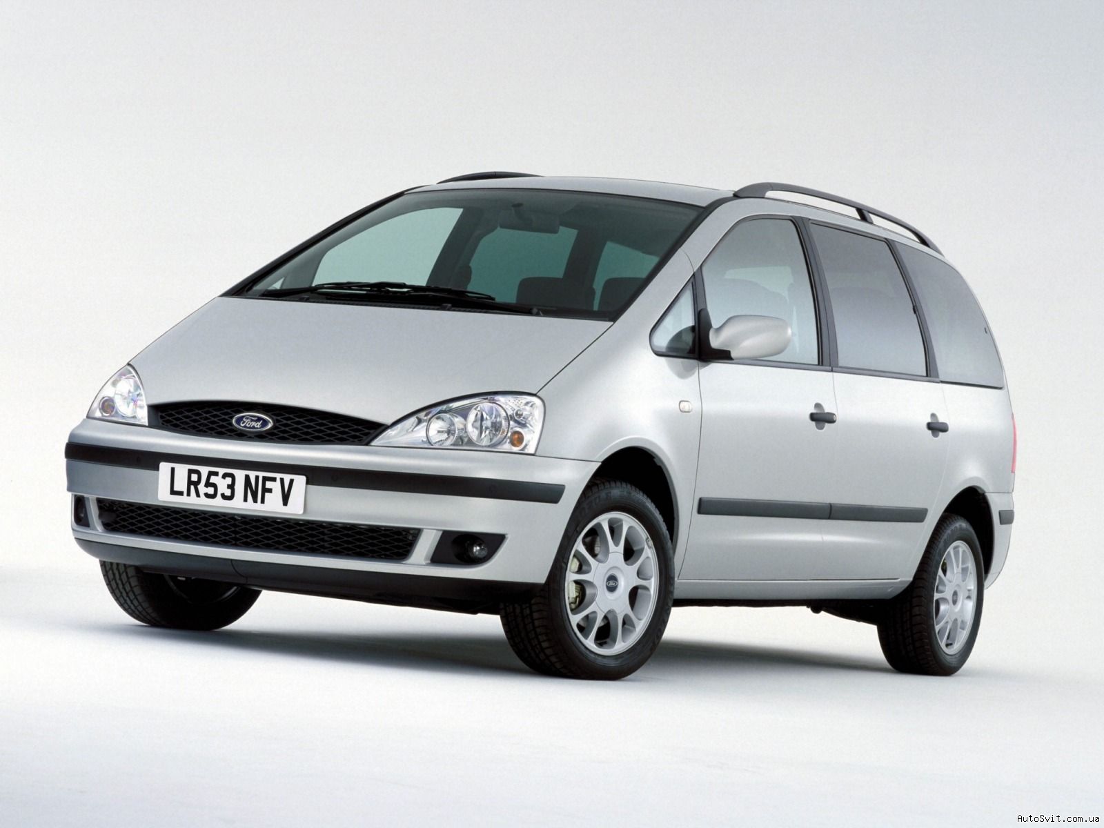 Ford Galaxy II: 9 фото