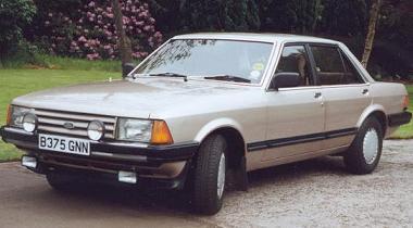 Ford Granada: 11 фото