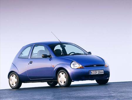 Ford Ka I