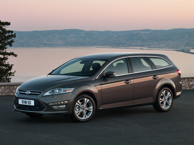 Ford Mondeo Wagon: 11 фото