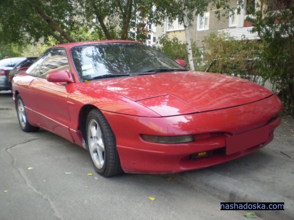 Ford Probe: 10 фото