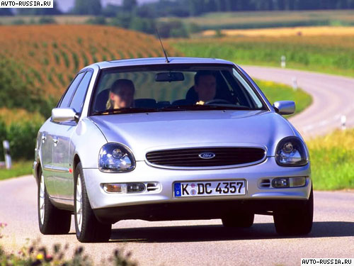 Ford Scorpio: 6 фото