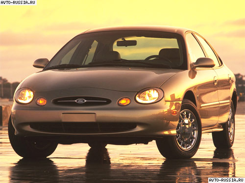 Ford Taurus III: 2 фото