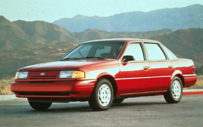 Ford Tempo: 1 фото