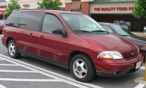 Ford Windstar: 2 фото