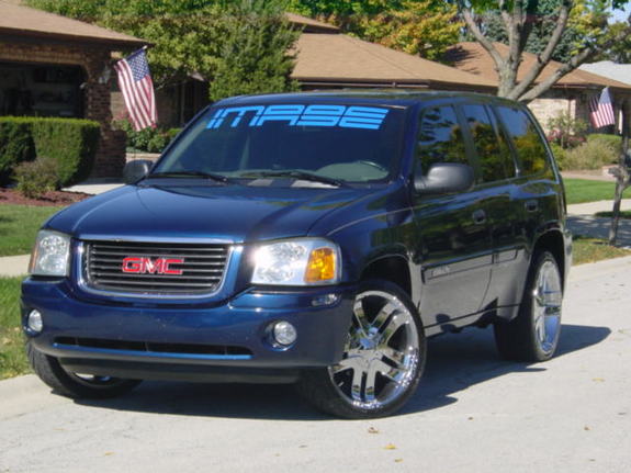 GMC Envoy: 3 фото