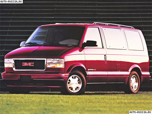 GMC Safari