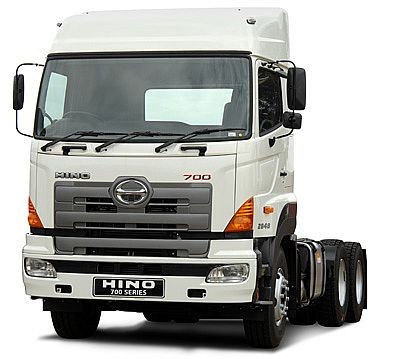 Hino 700