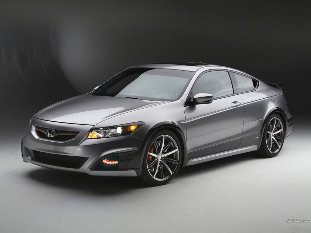 Honda Accord: 5 фото