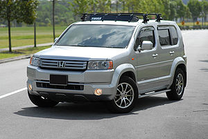 Honda Crossroad: 1 фото