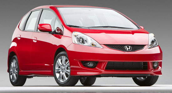 Honda Jazz: 11 фото