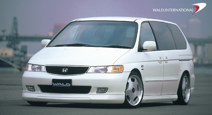 Honda Lagreat: 10 фото