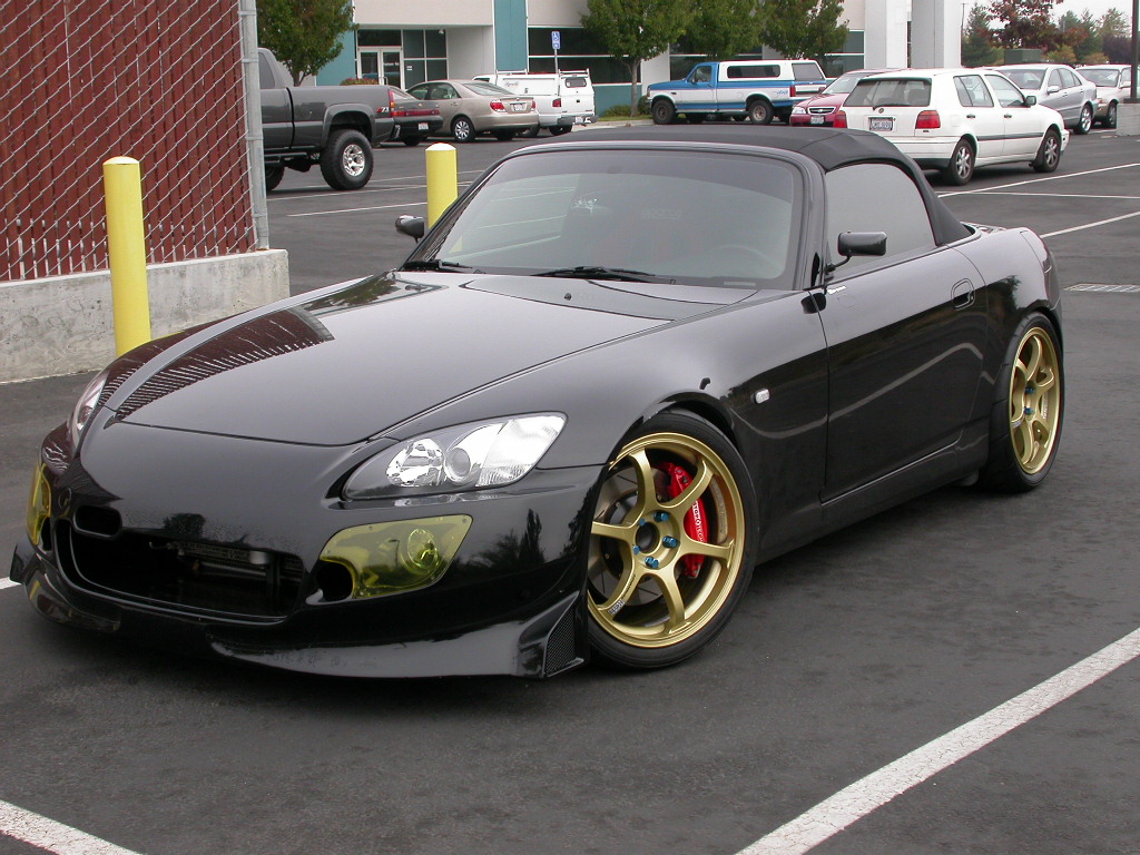 Honda S2000: 1 фото