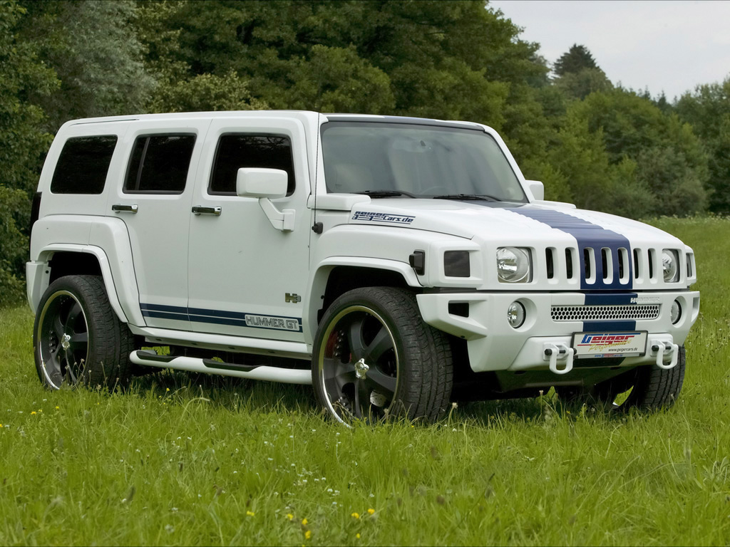 Hummer H3: 6 фото