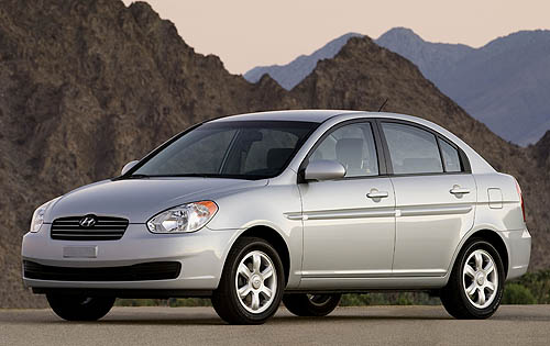 Hyundai Accent