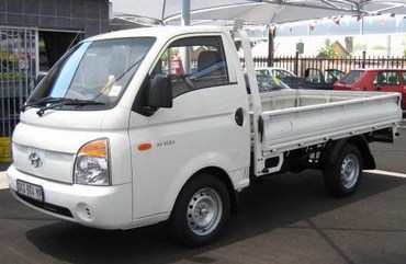 Hyundai H-100: 12 фото