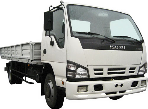 Isuzu NQR: 2 фото